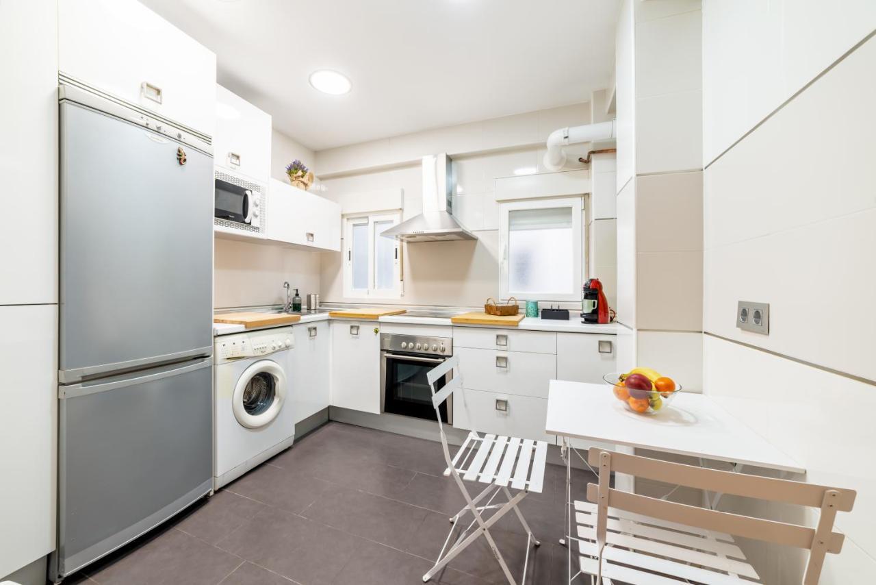 Apartamento Ronda Genil Con Parking Gratuito Granada Exterior foto