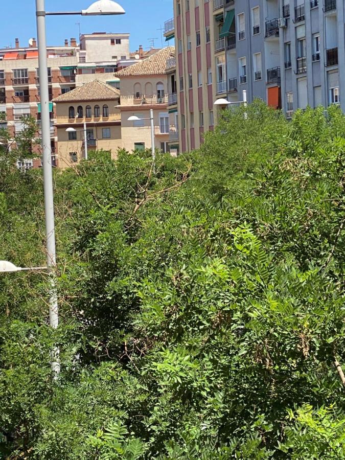 Apartamento Ronda Genil Con Parking Gratuito Granada Exterior foto