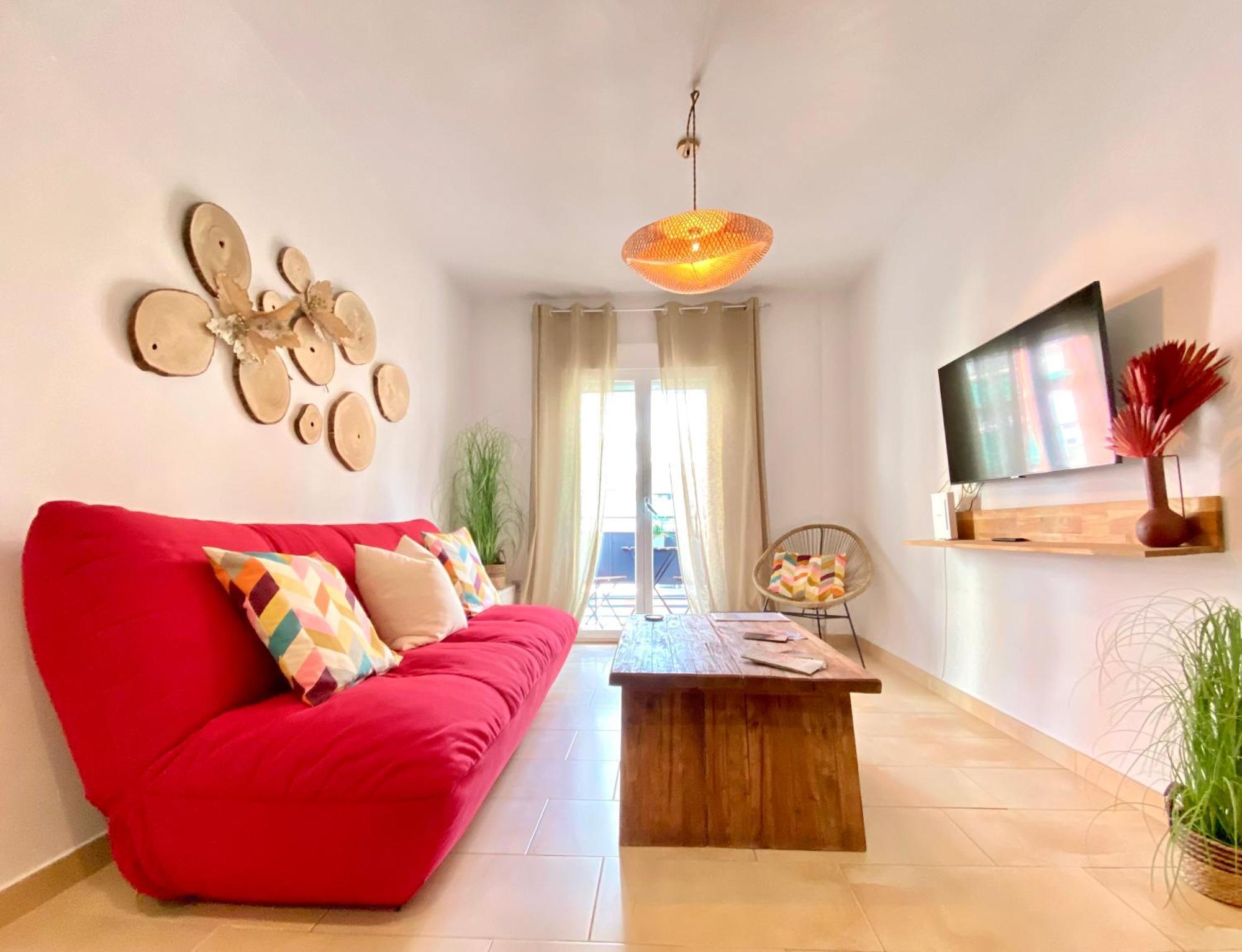 Apartamento Ronda Genil Con Parking Gratuito Granada Exterior foto
